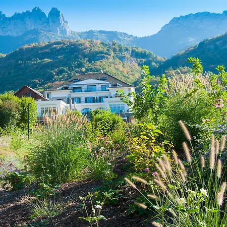 Hôtel Beau Site Talloires B SPA-2