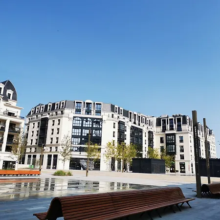 Residhome Paris Clamart-3