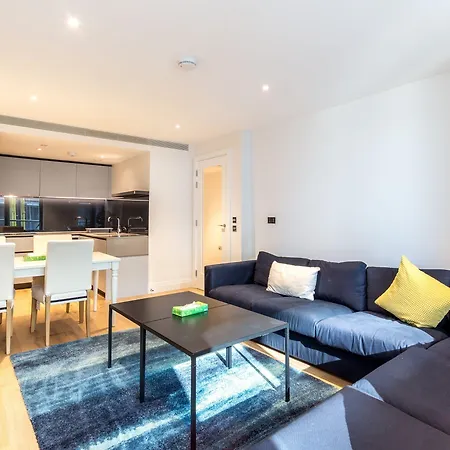 Stylish 2 Bed Flats Near Us Embassy-2
