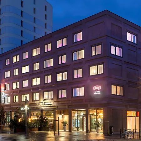 Aiden By Best Western Lorient Centre-2