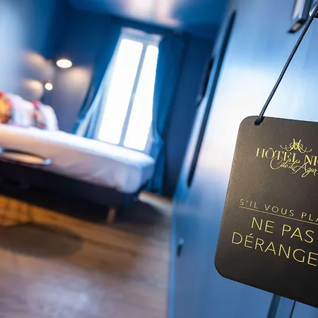 Boutique Hotel Nice Côte d'azur-3