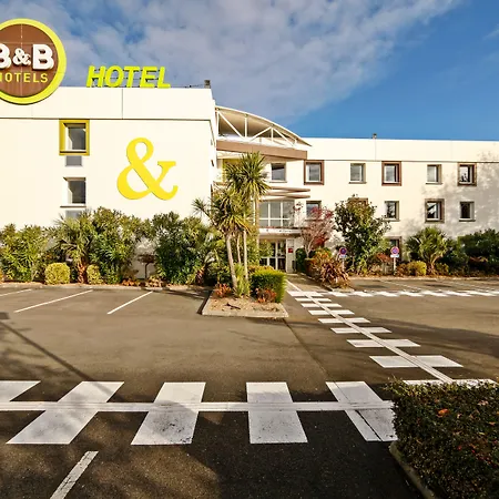 B&B HOTEL Nantes Atlantis Le Zenith-2