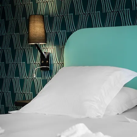 Zenith Hotel Caen-3