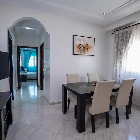 Appart Hotel Rania-2