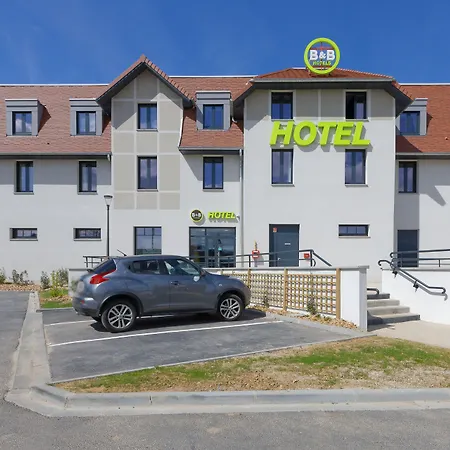 B&B HOTEL Le Touquet-3