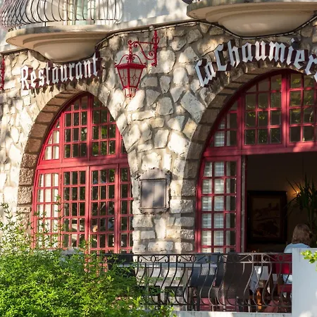 Hotel La Chaumière-3