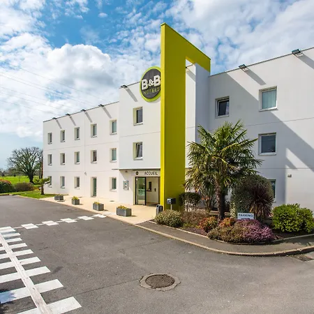 B&B HOTEL Vannes Ouest Golfe du Morbihan-3