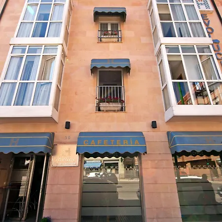 Hostal Cuéntame Evolución Auto Check in-2