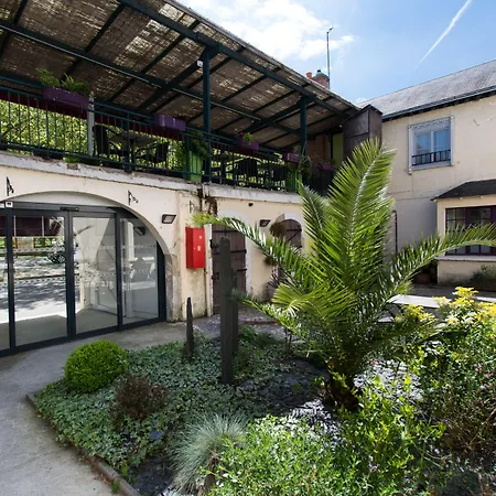 Hôtel Relais du Loir-2
