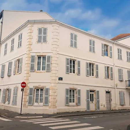 Bel appartement cosy à côté de l'Adour à Bayonne-2