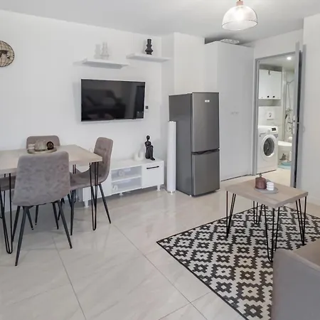 Superbe appartement proche de stations de ski-3