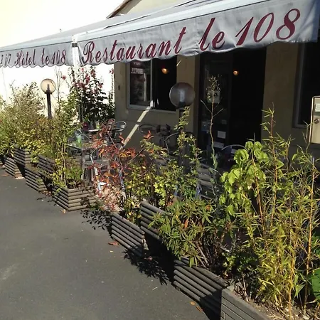 Hotel Restaurant Le 108-2