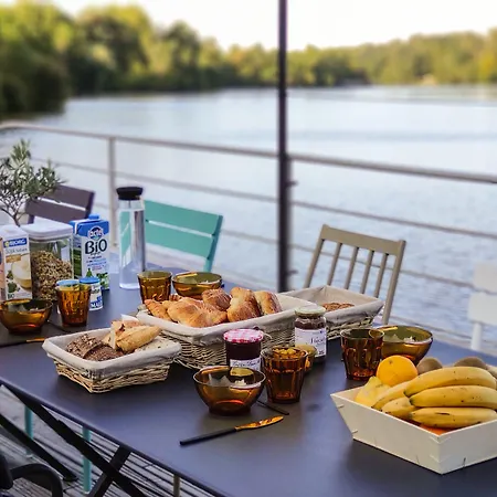 La Rivière House - Péniche Carpe Diem-2