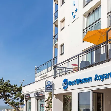 Best Western Hôtel Royan Océan-3
