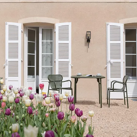 Hôtel Le Prieuré-3