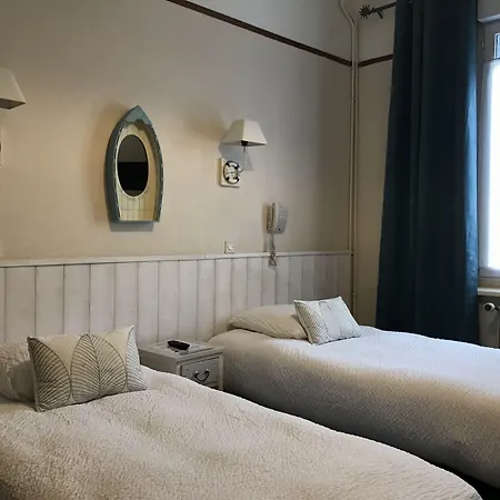 Logis Hotel Au Gré du Vent-2