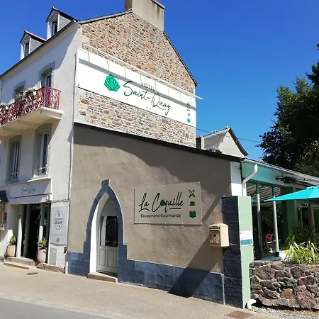 Hôtel Saint-Quay-2