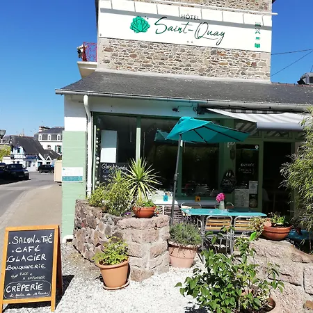 Hôtel Saint-Quay-3