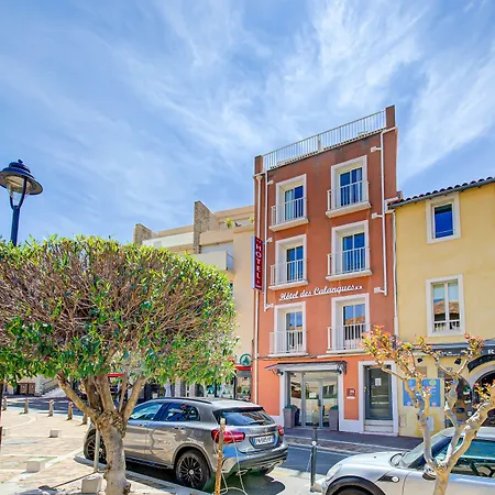 Hotel Des Calanques-3