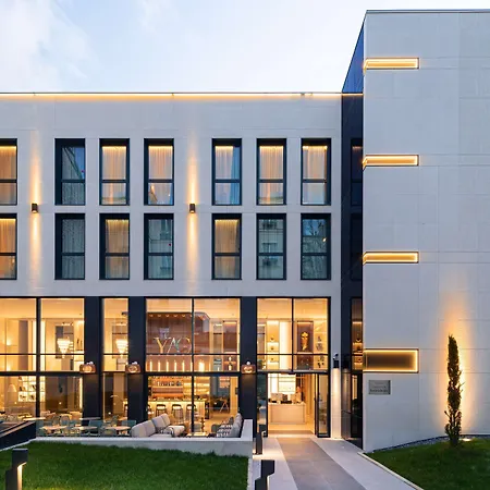Hotel Yac Paris Clichy, A Member Of Radisson Individuals-3
