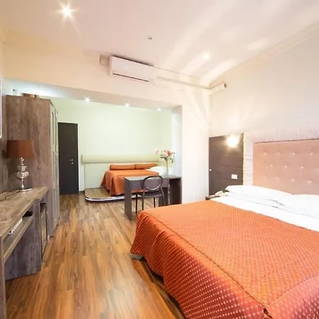 Hotel Globo Suite-Correnti Hotels-2