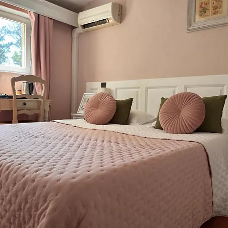 Logis Hotel le Mas De Cure Bourse-2