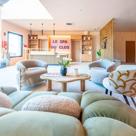Best Western Premier Clos Syrah Hotel & Spa-3