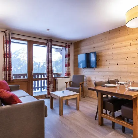 Résidence Les Balcons de Belle Plagne-3