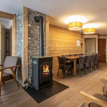 Résidence Les Balcons de Belle Plagne-2