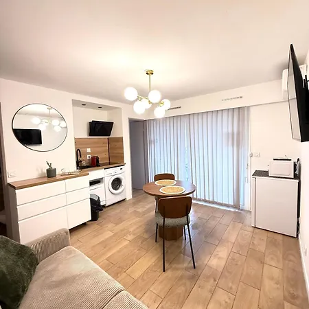Studio Plage du Grazel-3