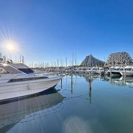 Studio Les Terrasses De La Mer-9 By Interhome-2