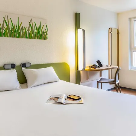 ibis budget Compiègne Centre-Ville-2