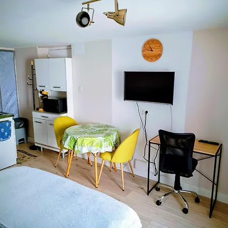 Chambre privée climatisée chez particulier, WIFI-2