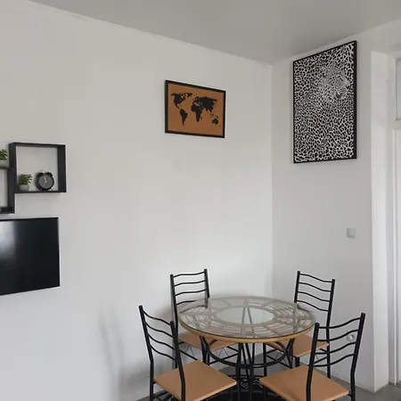 Appartement meublé avec deux chambres-3
