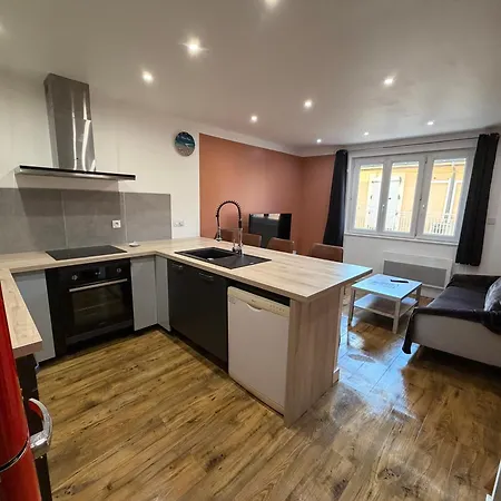 Appartement centre-ville, Valras-Plage, chez Géraud et Séverine-3
