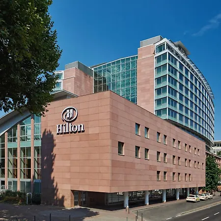 Hilton Frankfurt City Centre-3
