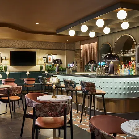 Leonardo Hotel Dublin Parnell Street-3