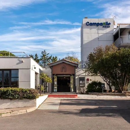 Campanile Montpellier Est Le Millénaire-2