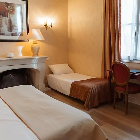 Chateaux Demeures Le Plantagenet-3