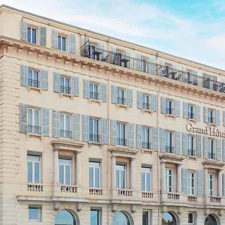 Grand Hotel Beauvau Marseille Vieux-Port - MGallery Collection-2