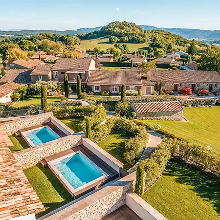 La Bastide Saint Georges&Spa-2