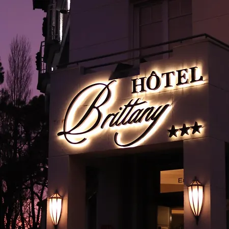 Best Western Brittany La Baule Centre-3