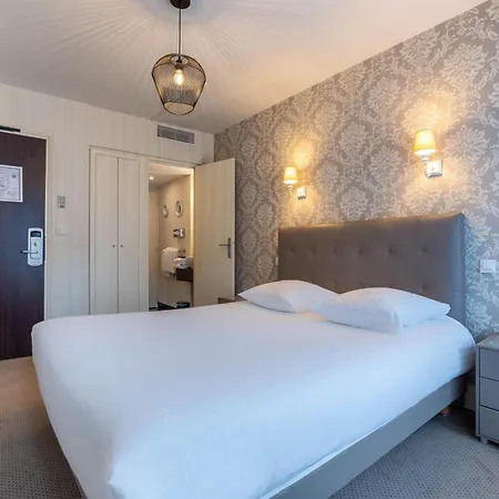 Best Western Brittany La Baule Centre-2