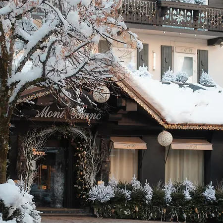 Hotel Mont Blanc Megève-3