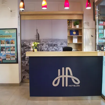 H-A Hotel Trebol-3