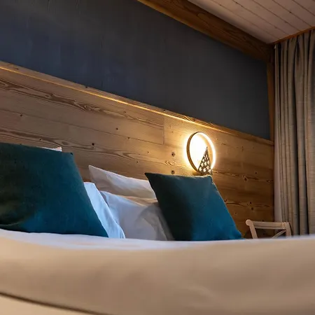 Chalet Hotel Le Collet-2