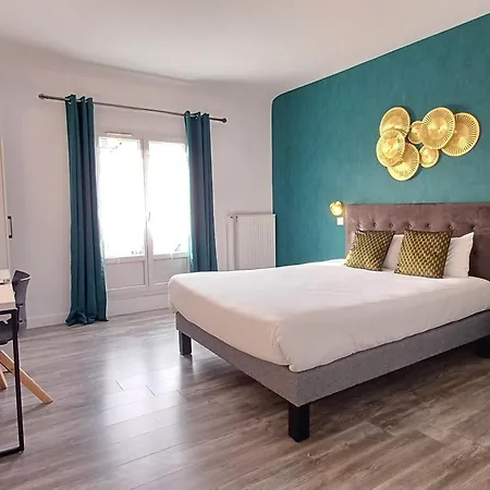 Logis Hotel Le Cerf-2