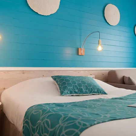 Hotel La Cote Oceane - Climatisé- Saint Jean de Monts- 250m plage-2