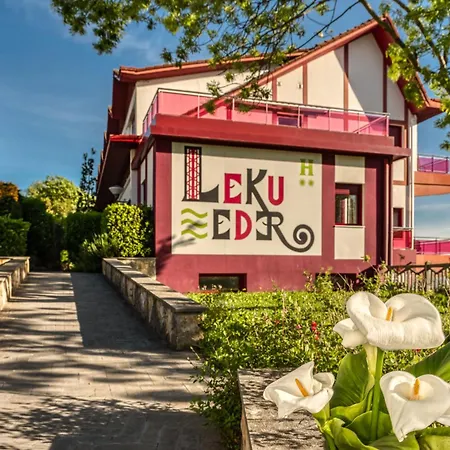 Hotel Leku Eder-2