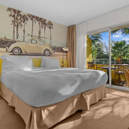 Hotel Casarose - Cannes Mandelieu-3